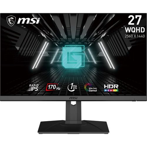 avis msi g272qpf