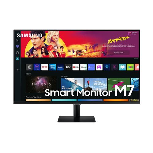 avis samsung smart monitor m7